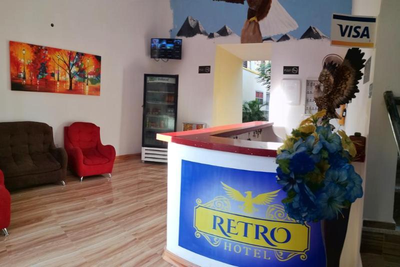 Hotel Ayenda 1305 Retro Barranquilla  Esterno foto